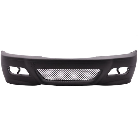 99-05 BMW E46 3 Series 4D Front Bumper M3 Style