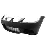 09-11 BMW E90 E91 3-Series M3 Style Front Bumper Conversion With Air Duct