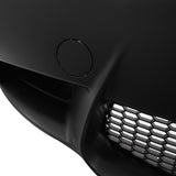 09-11 BMW E90 E91 3-Series M3 Style Front Bumper Conversion With Air Duct