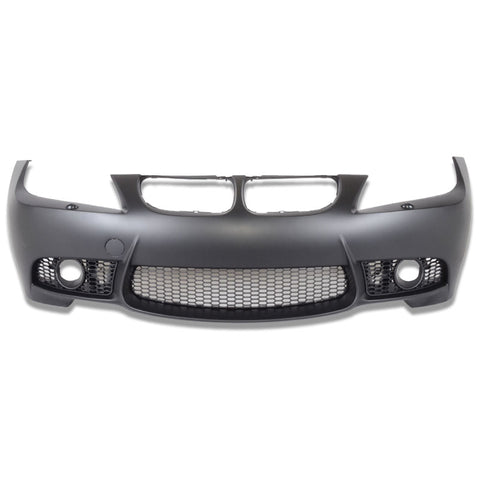 09-11 E90 4Dr M3 Style Front Bumper Cover - PP