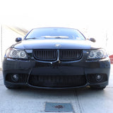 09-11 E90 4Dr M3 Style Front Bumper Cover - PP
