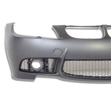 09-11 E90 4Dr M3 Style Front Bumper Cover - PP