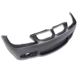 09-11 E90 4Dr M3 Style Front Bumper Cover - PP