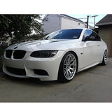 07-10 BMW E92 E93 3 Series M3 Style Front Bumper With Air Duct