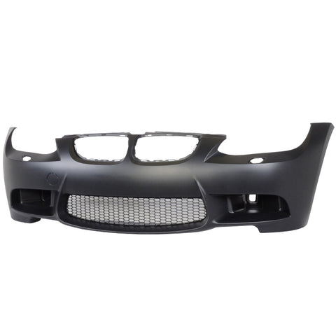 07-10 BMW E92 E93 3 Series M3 Style Front Bumper With Air Duct