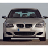 04-07 BMW E60 5 Series Pre-LCI M5 Style Front Bumper Conversion - PP