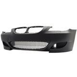 04-07 BMW E60 5 Series Pre-LCI M5 Style Front Bumper Conversion - PP