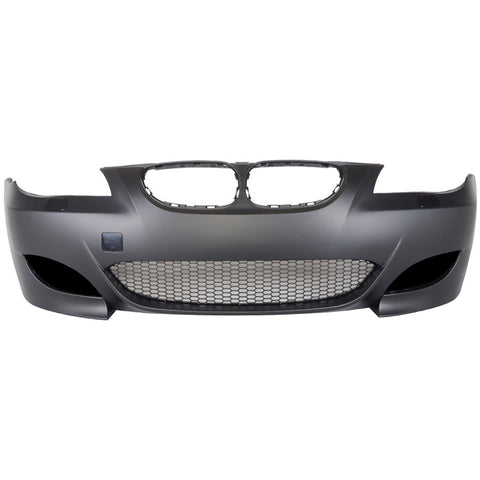 08-10 BMW E60 5-Series M5 Style Front Bumper with Air Duct