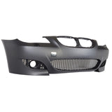 04-10 BMW E60 E61 Front Bumper M5 Style - PP