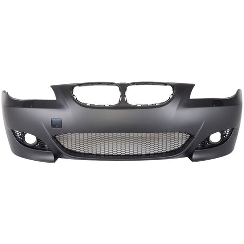 04-10 BMW E60 E61 Front Bumper M5 Style - PP