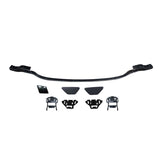 11-16 F10 4Dr M5 Style Front Bumper Bodykit with Mesh - PP Polypropylene