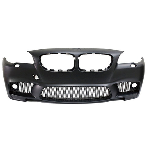 11-16 BMW 5-Series F10 4Dr M5 Style Front Bumper - PP