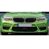 17-19 BMW G30 Sedan M5 Style Front Bumper Cover with Fog Cover