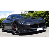 08-18 Maserati GranTurismo MC Style Front Bumper Cover Conversion