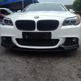 11-16 BMW F10 M-Performance Front Bumper Fog Cover-PP