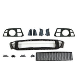 11-16 F10 5 Series Conversion Front Bumper M-Tech M-Sport LCI Style - PP