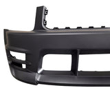 05-09 Ford Mustang V6 Racer Style Front Bumper Conversion Kit