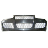 93-99 VW Golf 3 MK3 GT3 Style Front Bumper Guard Cover Honeycomb Mesh