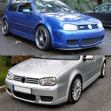 99-04 Volkswagen Golf MK4 GTI Style Front Bumper Bodykit