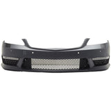 07-13 Mercedes Benz W221 AMG Style Front Bumper with DRL