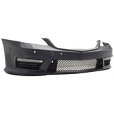 07-13 Mercedes Benz W221 AMG Style Front Bumper with DRL