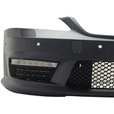 07-13 Mercedes Benz W221 AMG Style Front Bumper with DRL