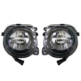 14-16 F10 LCI LED Fog Light Lamp