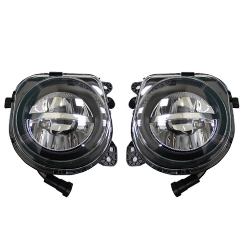 14-16 F10 LCI LED Fog Light Lamp