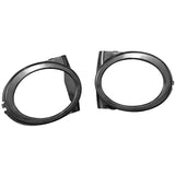 01-06 BMW 3 Series E46 M3 Fog Light Covers - ABS