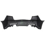 08-15 Mitsubishi Lancer EVO X Style Rear Bumper Cover - PP
