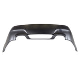 04-09 E60 E61 5-Series M5 Rear Bumper Cover Conversion Dual Outlets - PP