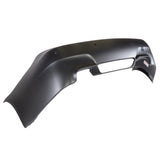 04-09 E60 E61 5-Series M5 Rear Bumper Cover Conversion Dual Outlets - PP