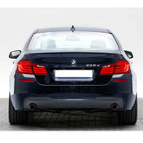 11-16 BMW F10 5-Series M-Tech Style Rear Bumper Conversion Kits Twin Outlet