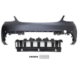 15-18 Benz W205 C63 AMG Style Rear Bumper Conversion