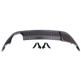 15-16 Volkswagen Golf 7 Rear Bumper Diffuser (OO---)