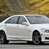 07-13 Mercedes-Benz W221 AMG Style Side Skirts