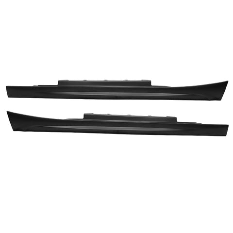 11-19 BMW F22 F23 2 Series M2 Style Side Skirts In Pair - PP
