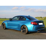 11-19 BMW F22 F23 2 Series M2 Style Side Skirts In Pair - PP