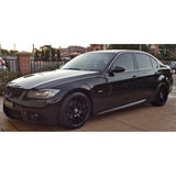 06-11 BMW E90 E91 3-Series Sedan M-tech Msport M3 Style Side Skirts - PP