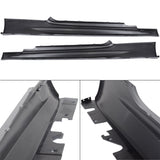 07-13 BMW E92 E93 3-Series 2Dr Side Skirts M3 Style