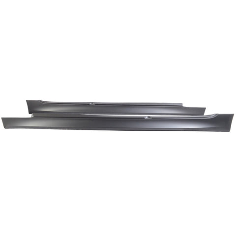 04-10 BMW E60 E61 5-Series M5 Style Side Skirts - PP