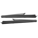 15-19 Mercedes Benz C-Class W205 AMG Style Side Skirts - PP