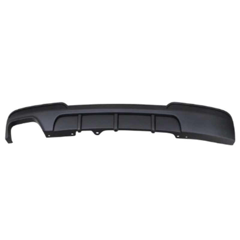 11-16 BMW F10 528I Rear Diffuser M Performance Style PP material (OO---)