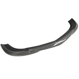 12-14 Mercedes Benz W204 LCI Godhand Front Bumper Lip Spoiler -- Carbon Fiber