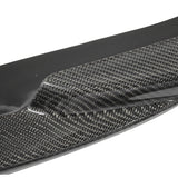 12-14 Mercedes Benz W204 LCI Godhand Front Bumper Lip Spoiler -- Carbon Fiber