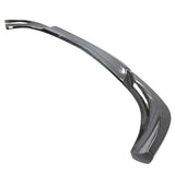 08-11 Benz C Class W204 Sedan AMG Front Bumper Lip Carbon Fiber