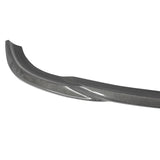 08-11 Benz C Class W204 Sedan AMG Front Bumper Lip Carbon Fiber