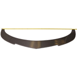 07-13 BMW E90 E92 E93 2Dr 4Dr K3 Front Bumper Lip -- Carbon Fiber