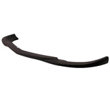 12-14 Mercedes W204 4Dr Sedan Godhand Style Front Bumper Lip Spoiler - FRP