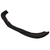12-14 Mercedes W204 4Dr Sedan Godhand Style Front Bumper Lip Spoiler - FRP